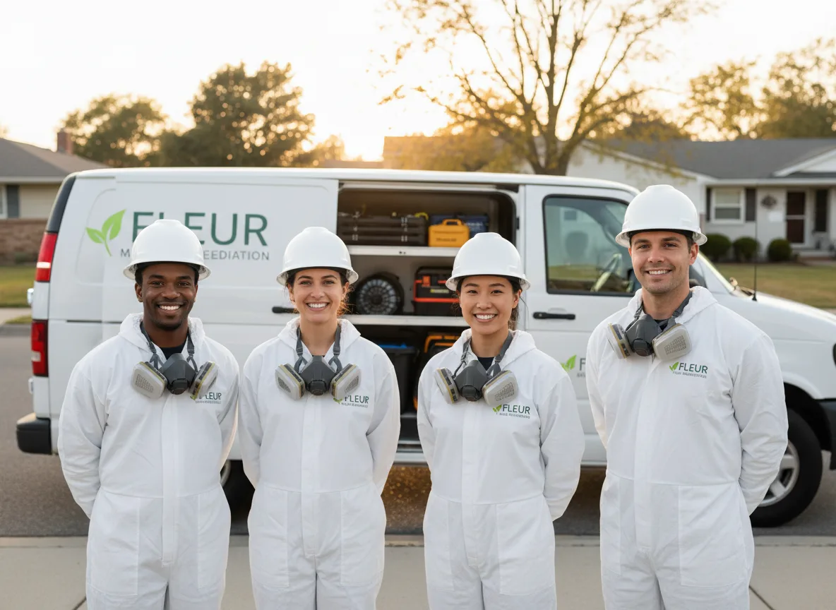 Mold Remediation company in Arnoldsville, GA